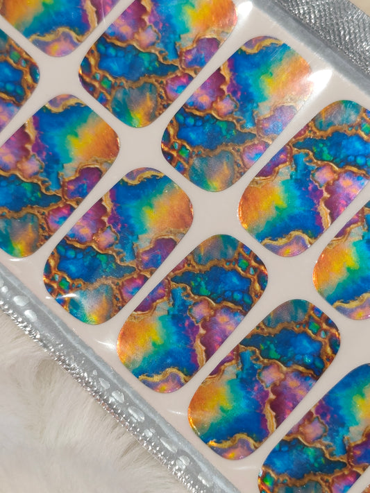 Astral Agate Metallic