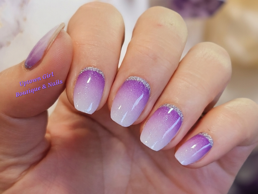 A Hint of Violet