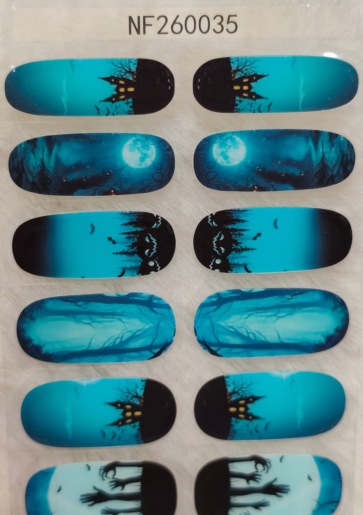 NF260035 - Glow in the Dark!