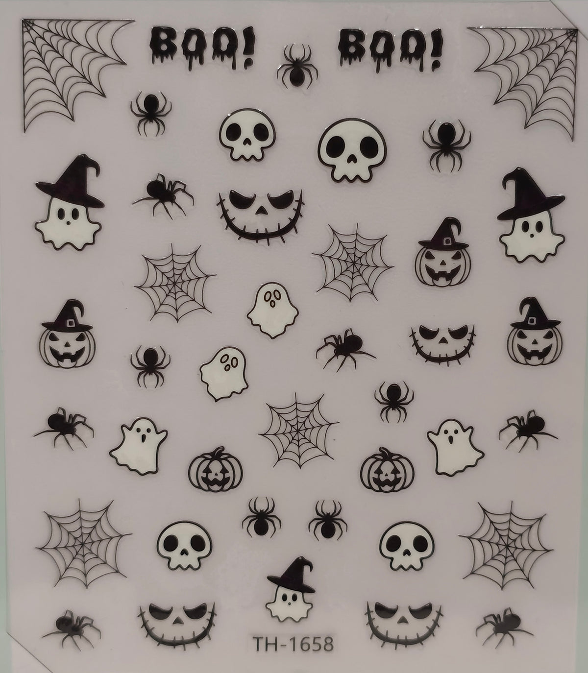 TH1658 - Glow in the Dark!