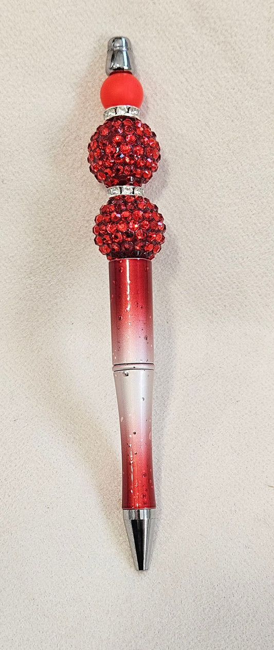 Inkspire Pen - Red1