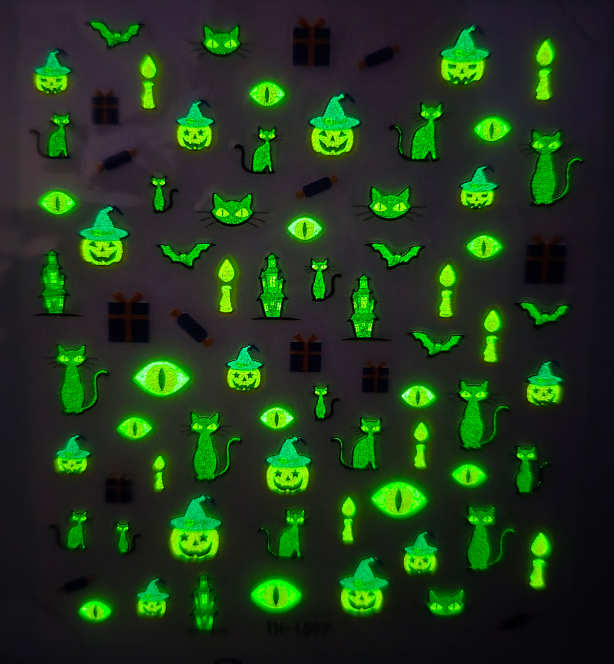 TH1597 - Glow in the Dark!
