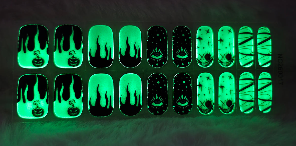 NC260017 - Glow in the Dark!