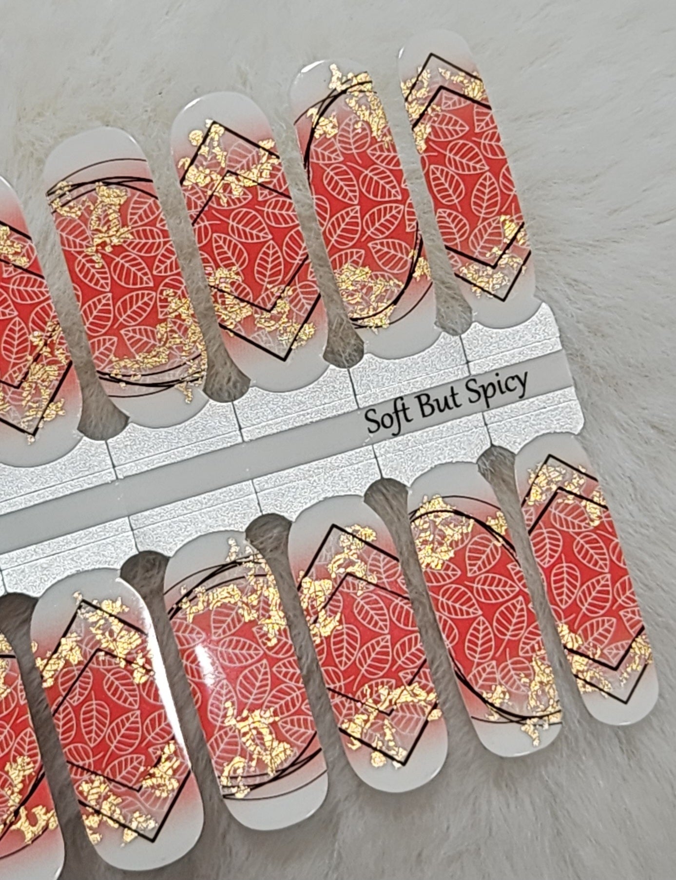 Soft But Spicy