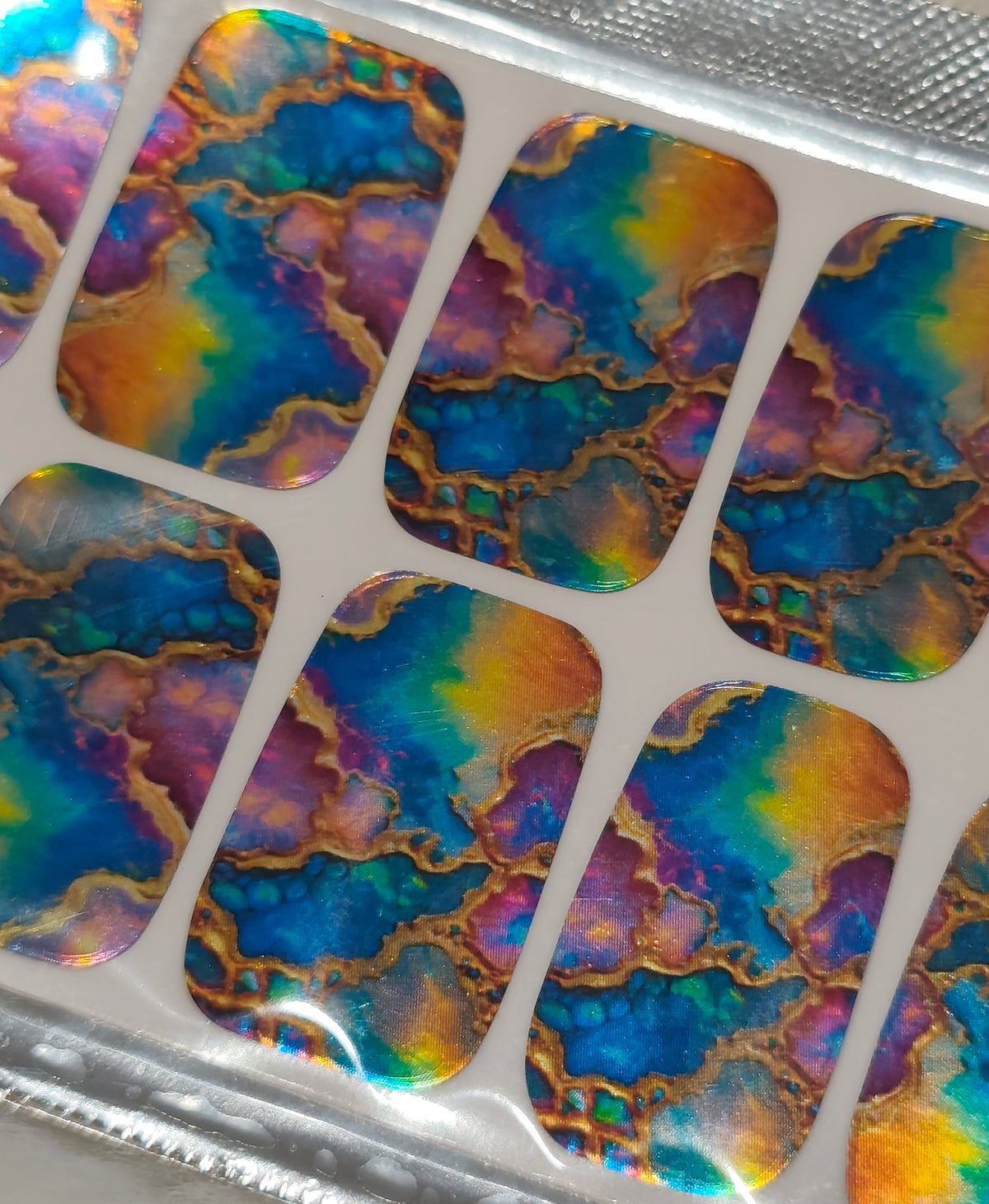 Astral Agate Metallic