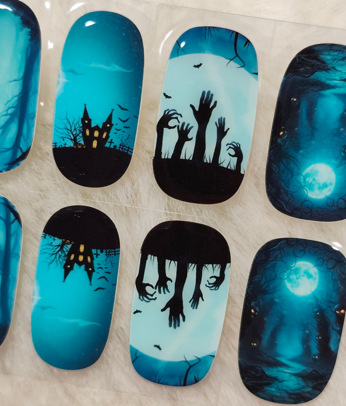 NF260035 - Glow in the Dark!