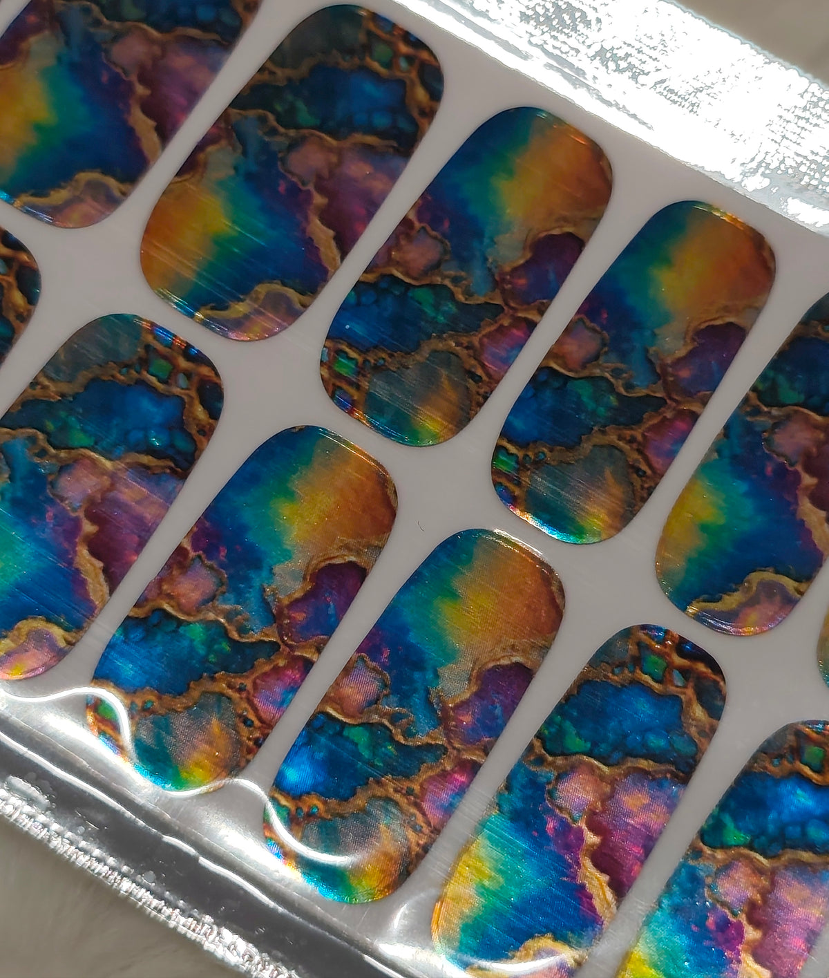 Astral Agate Metallic