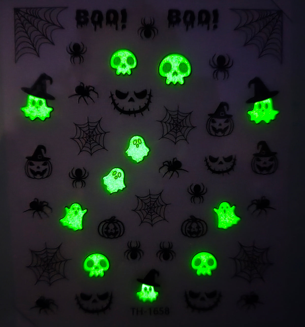 TH1658 - Glow in the Dark!