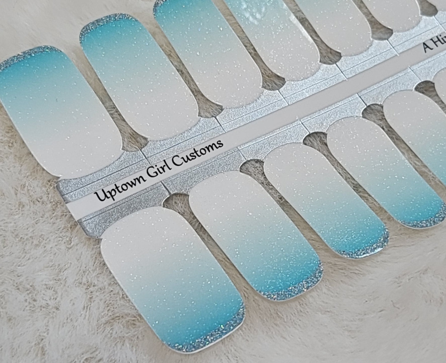 A Hint of Cerulean