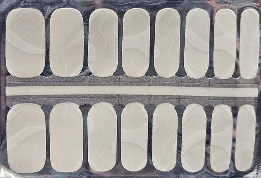 White Abstract