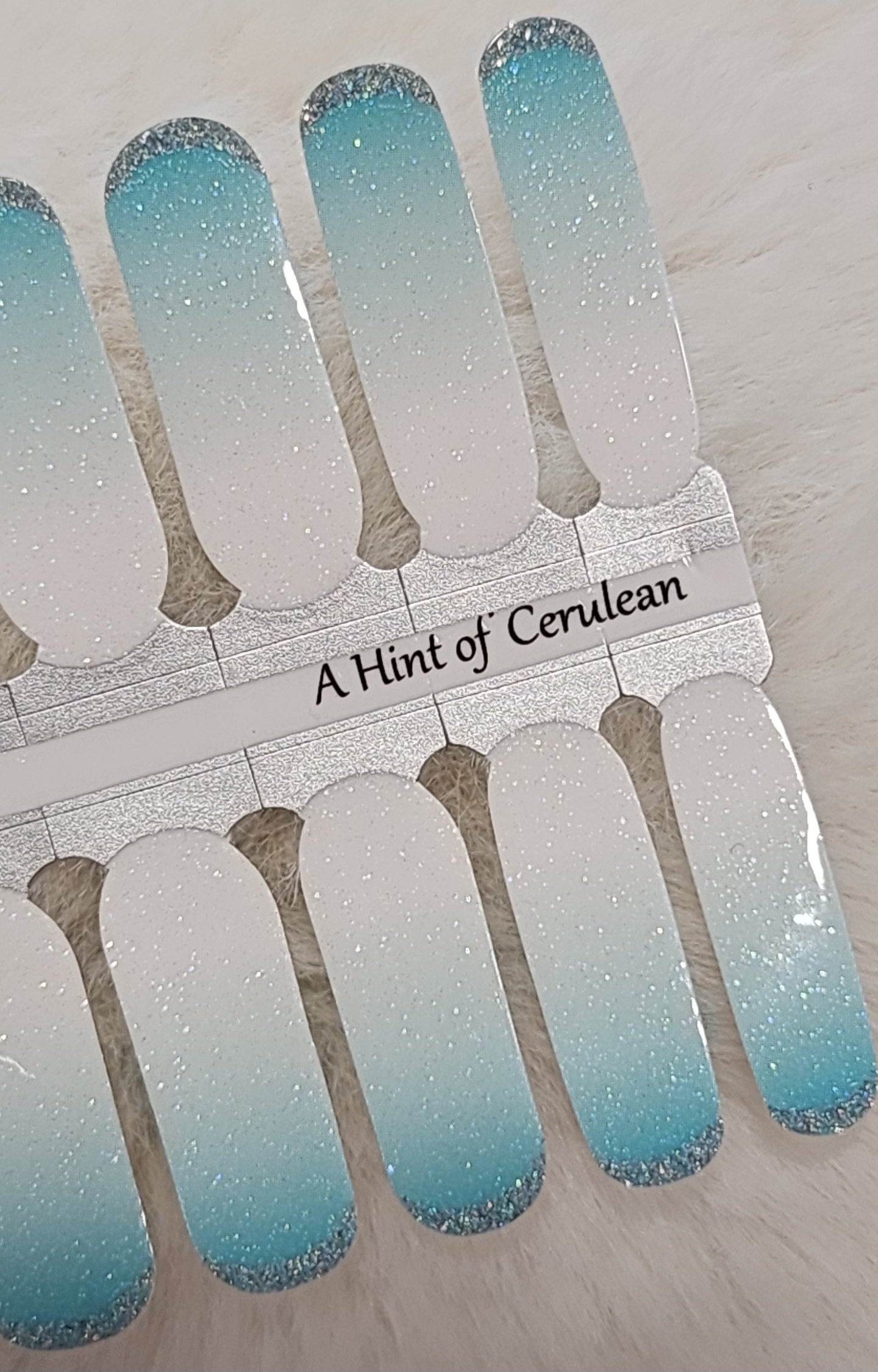 A Hint of Cerulean