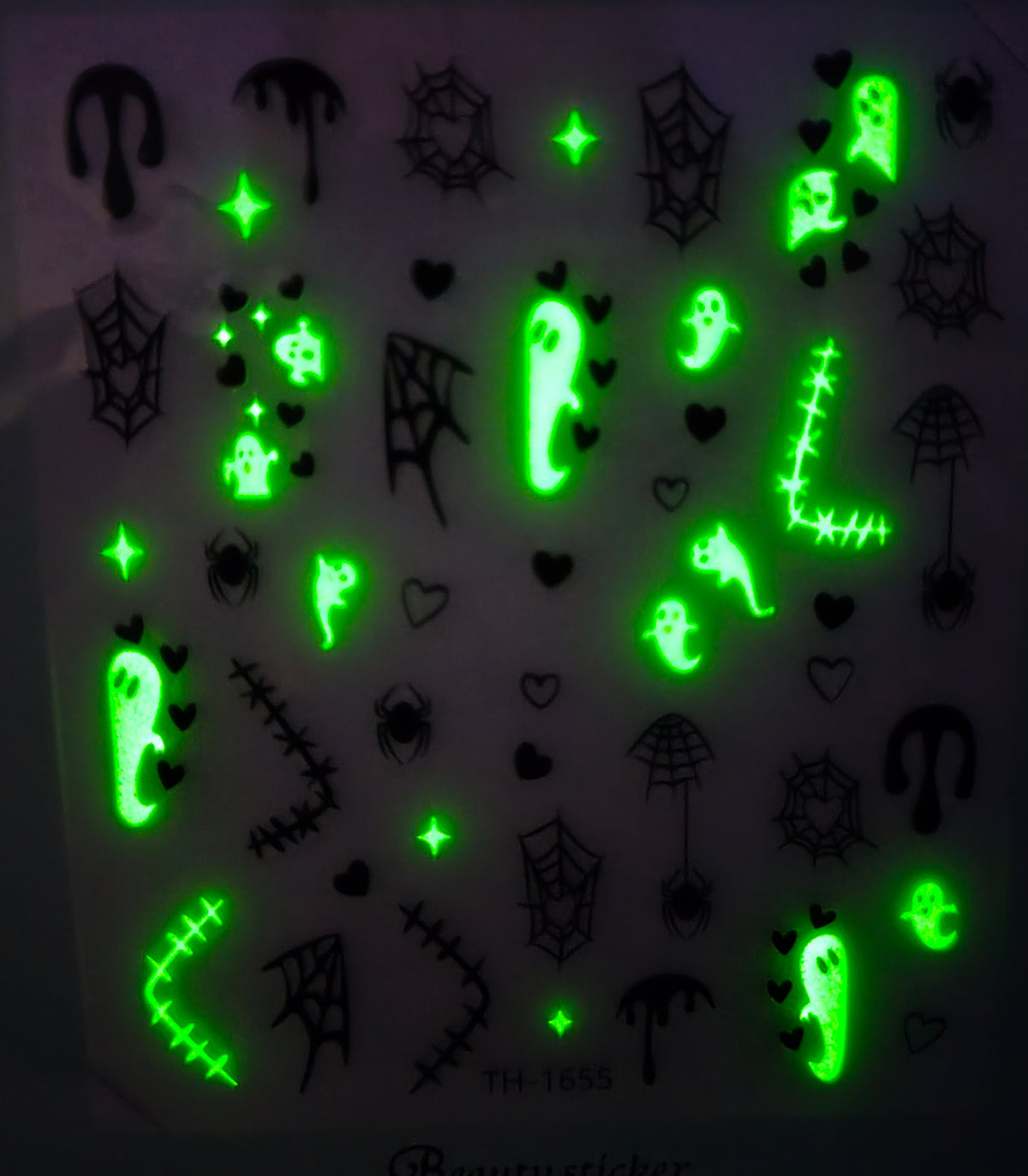 TH1655 - Glow in the Dark!