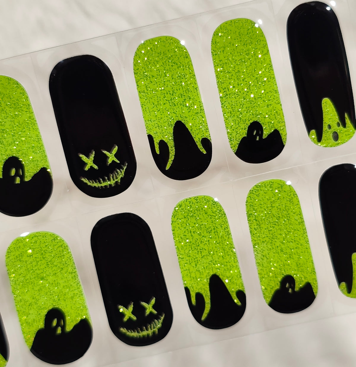 NC260023 - Glow in the Dark!
