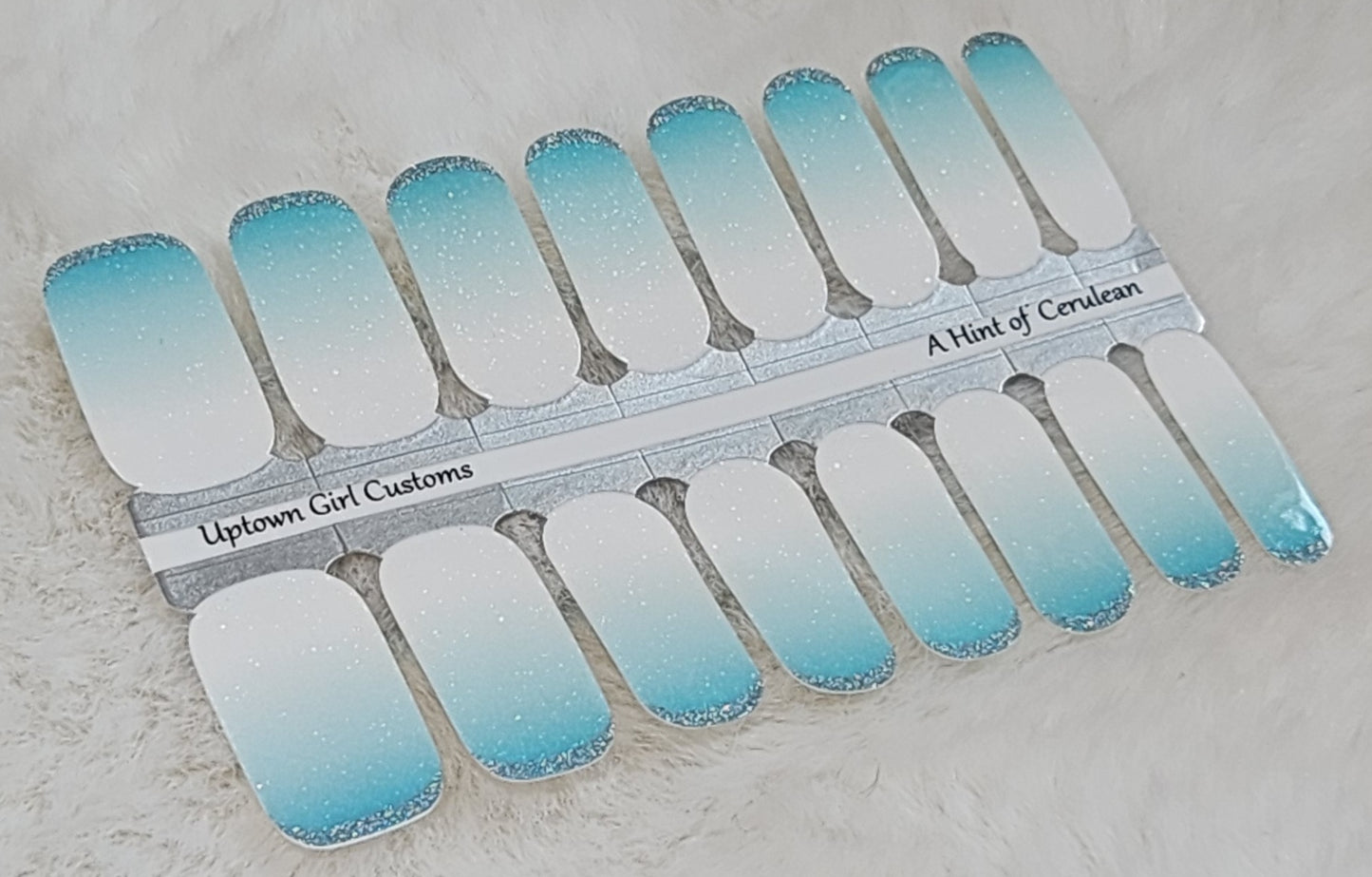 A Hint of Cerulean