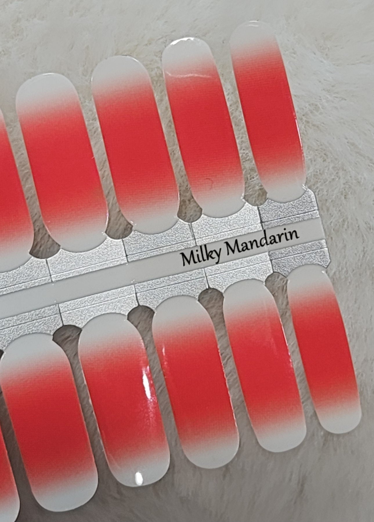 Milky Mandarin