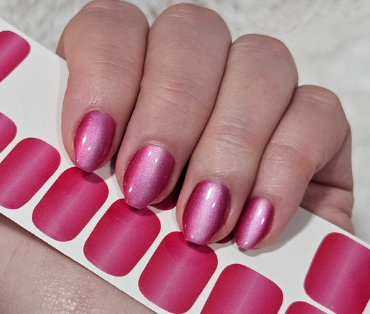 Magenta Fade
