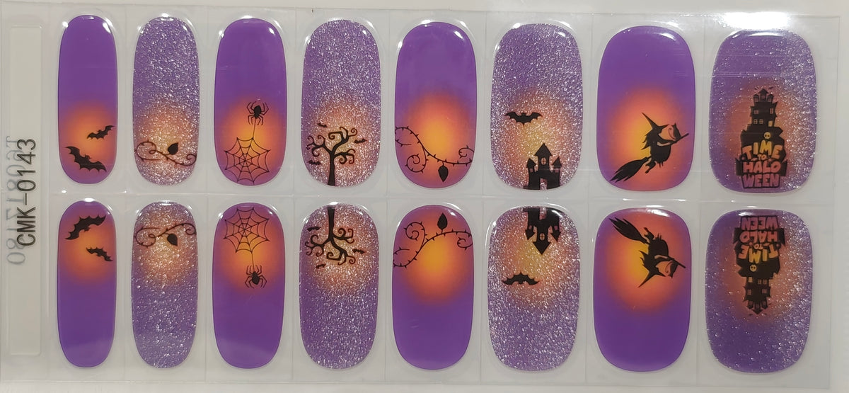 CMK143 - Glow in the Dark!