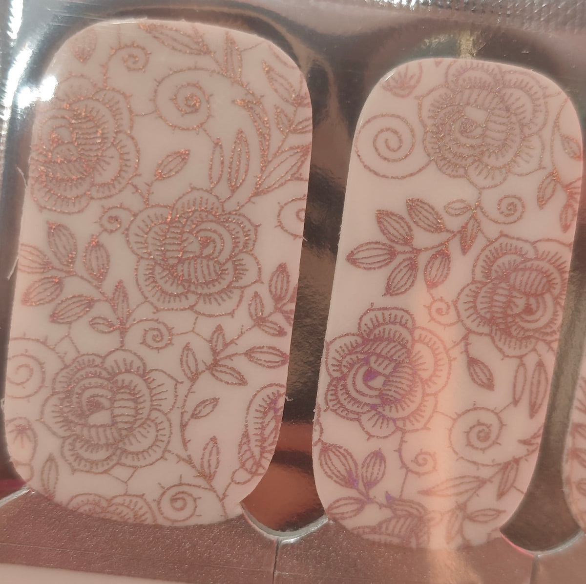 Delicate Rose - Overlay