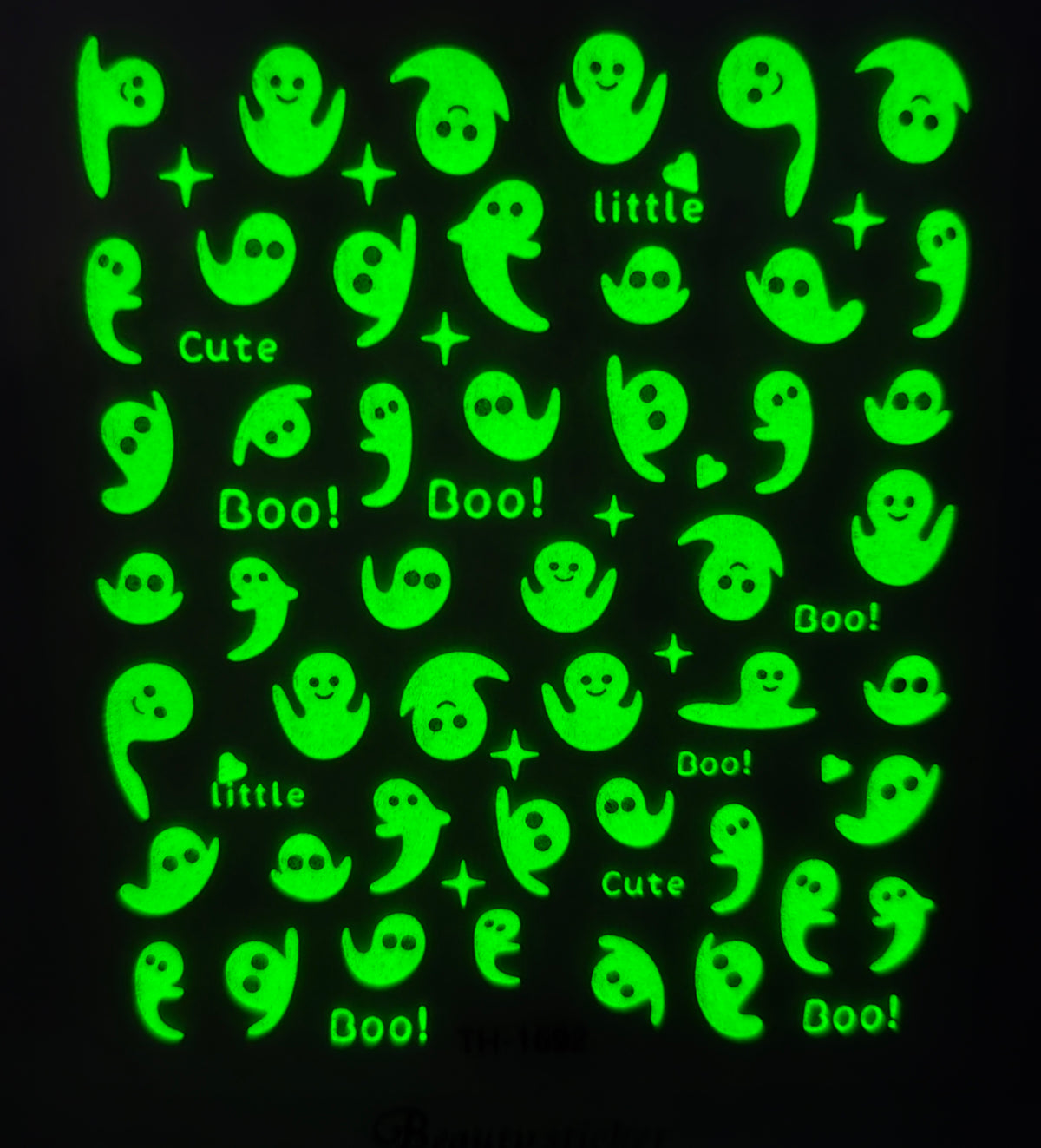TH1692  - Glow in the Dark!