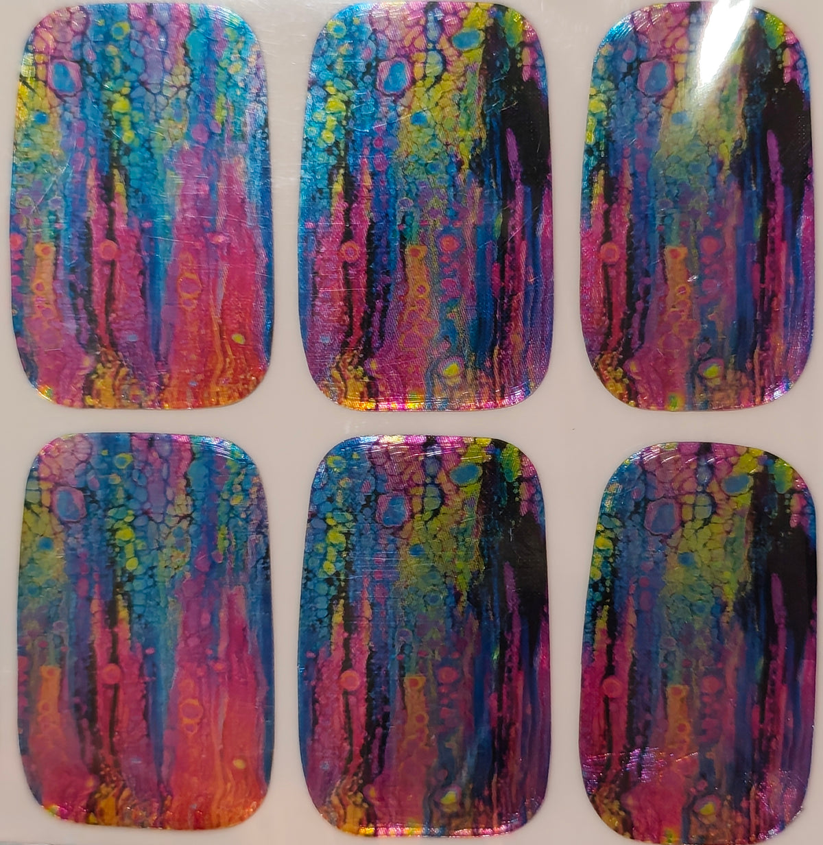 Cosmic Metallic