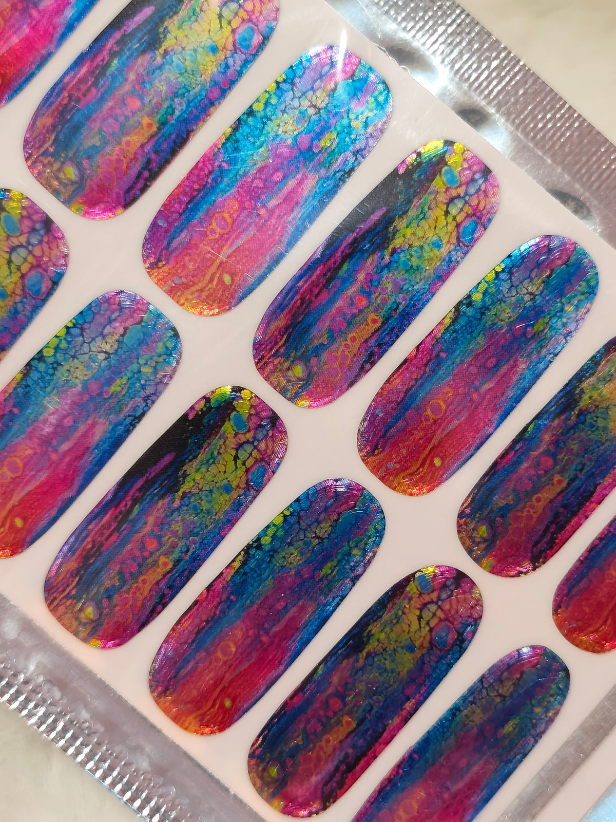 Cosmic Metallic