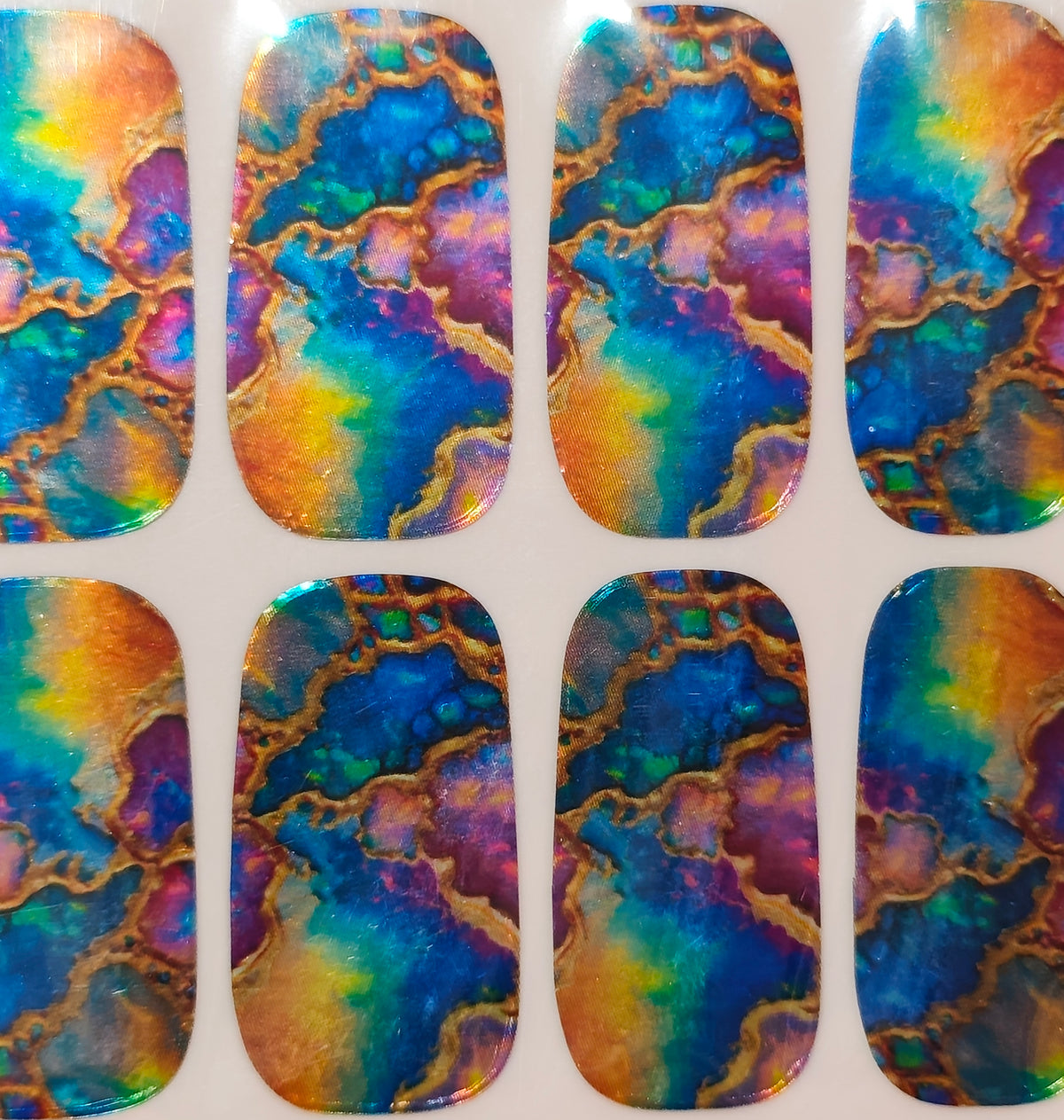 Astral Agate Metallic