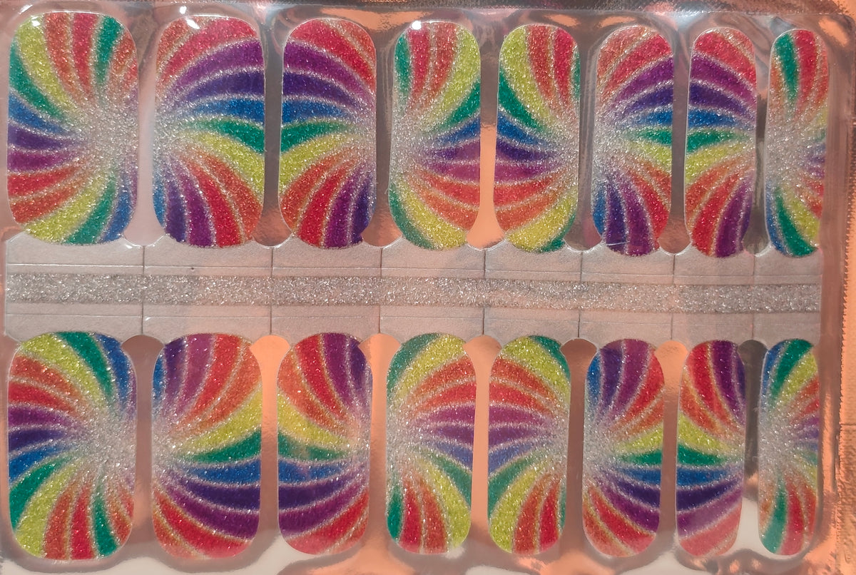Lollipop Swirl