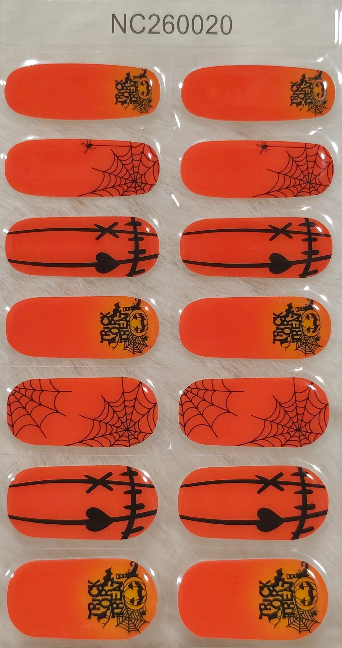 NC260020 - Glow in the Dark!