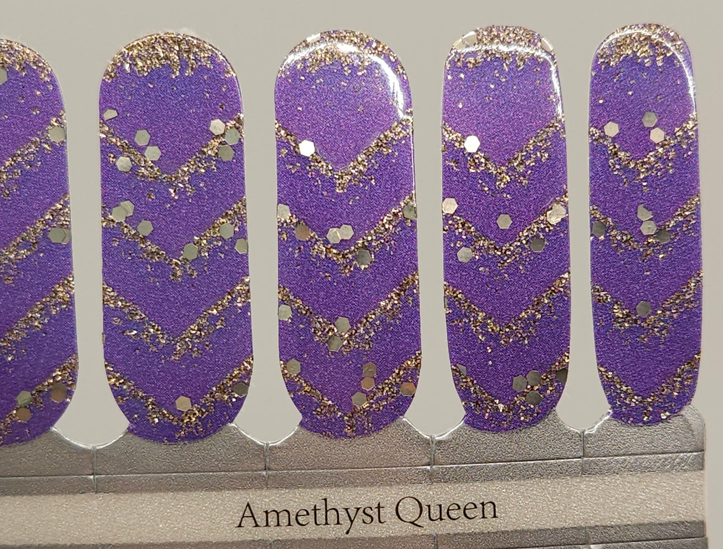 Amethyst Queen