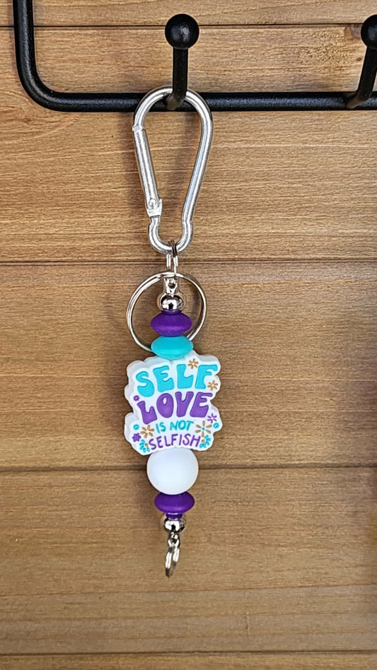 Bling Clip Self Love