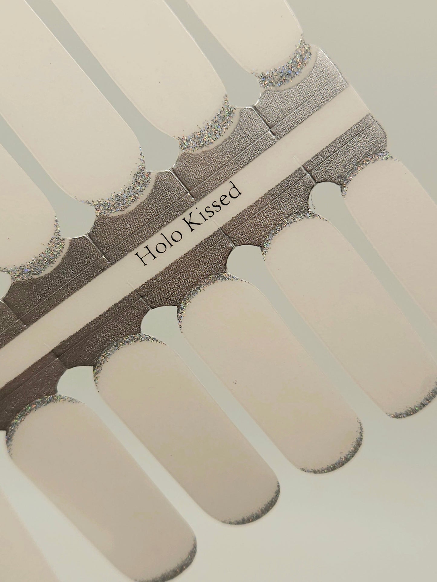 Holo Kissed Overlay