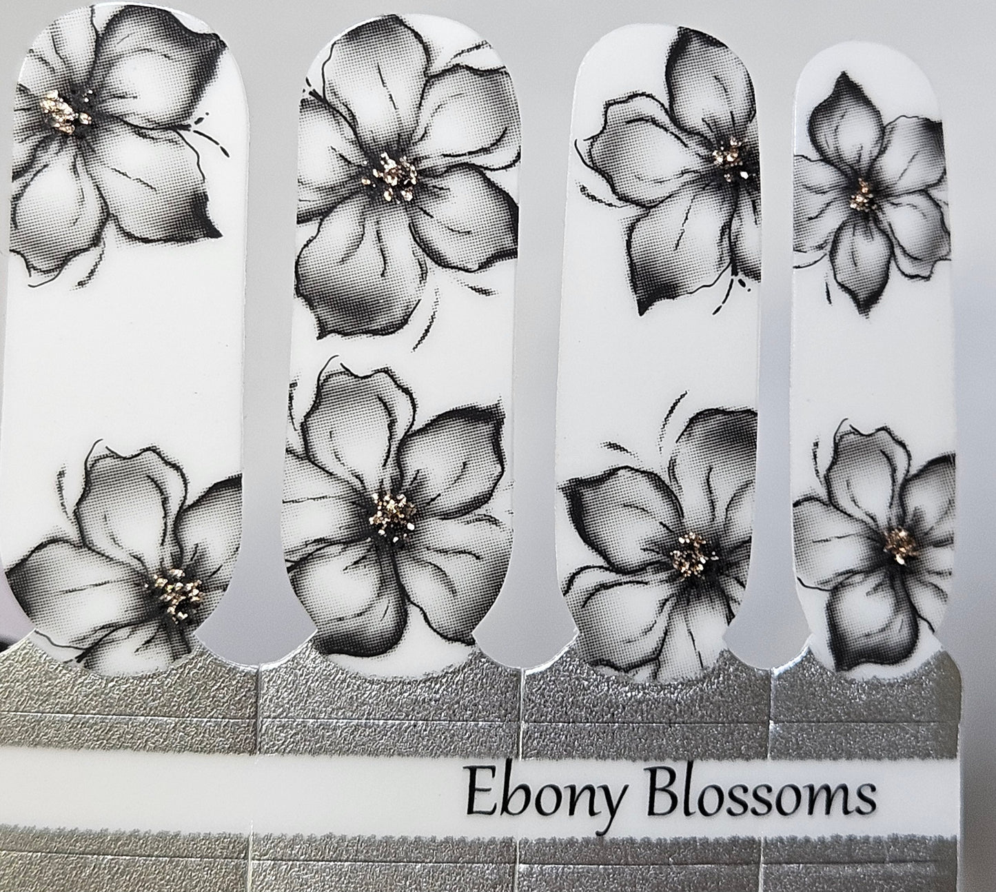 Ebony Blossoms