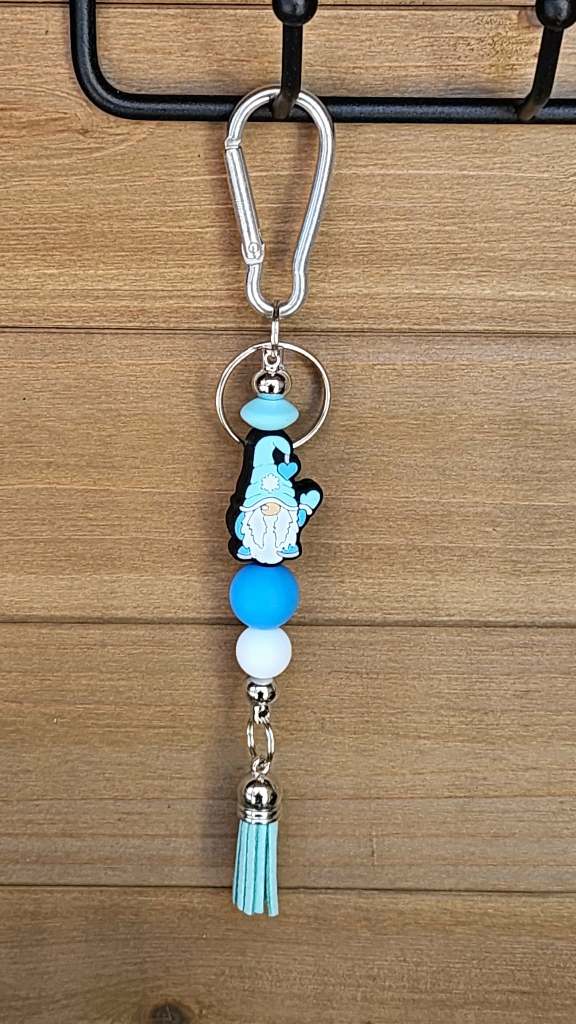 Bling Clip Gnome