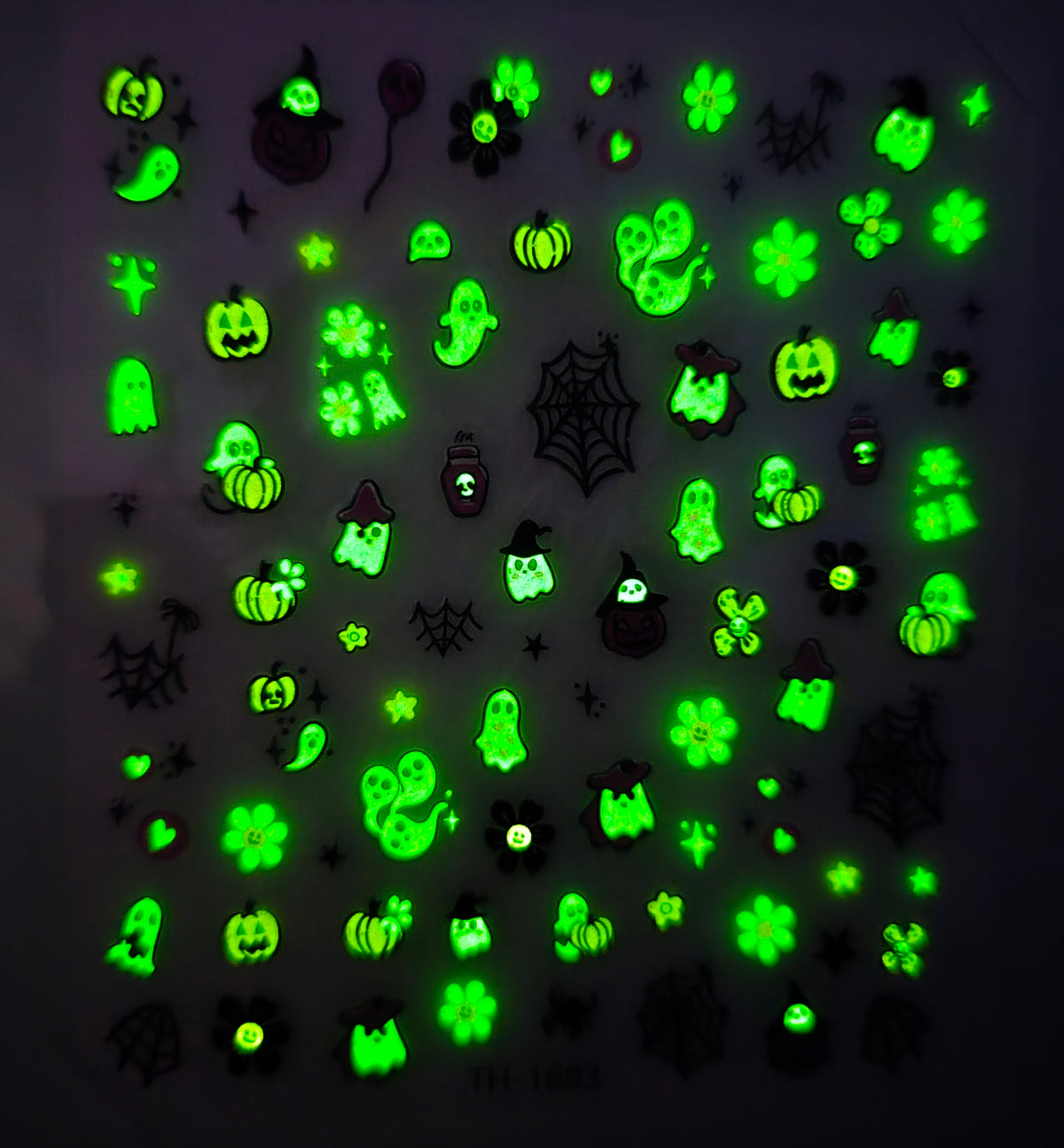 TH1693 - Glow in the Dark!