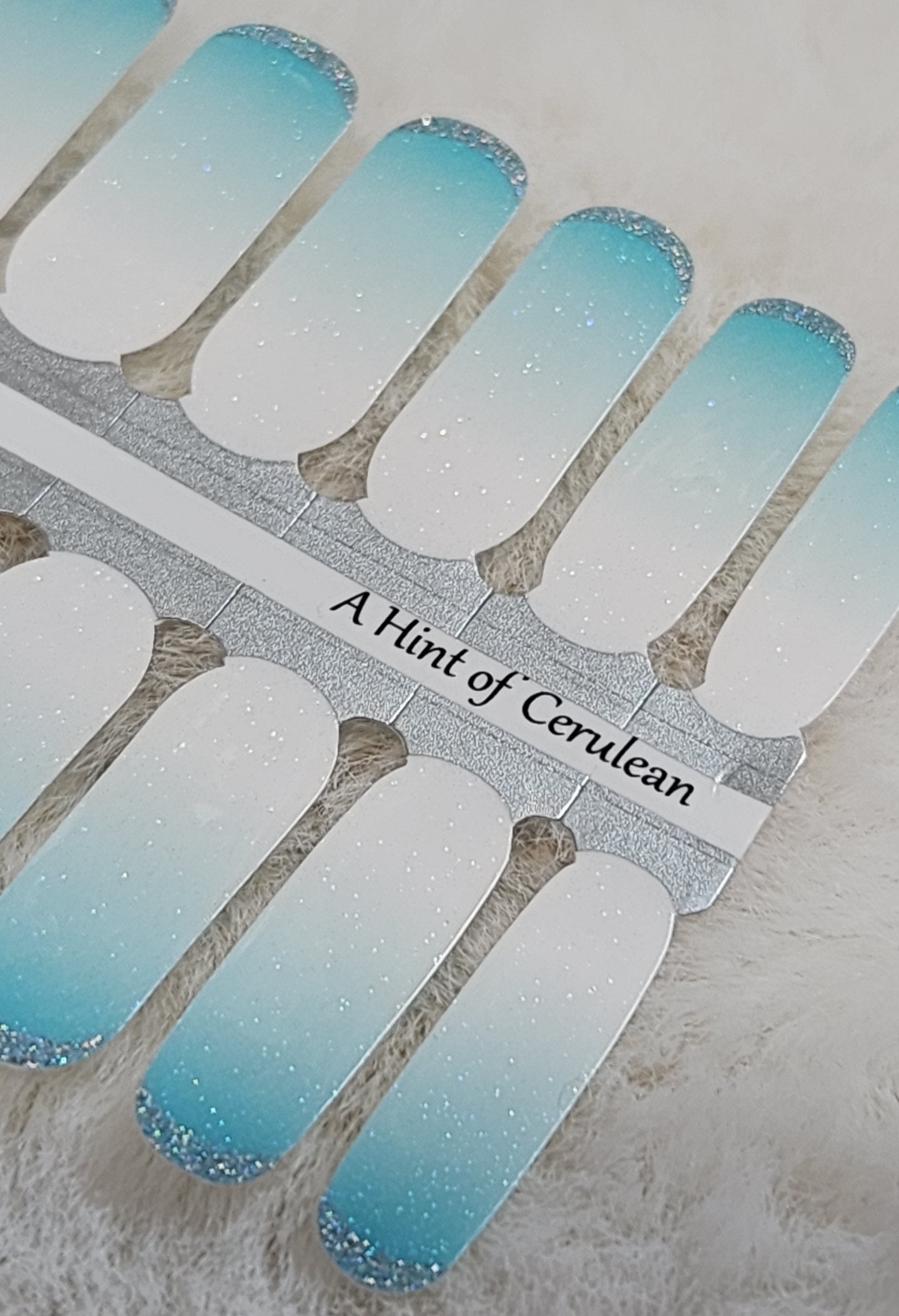 A Hint of Cerulean