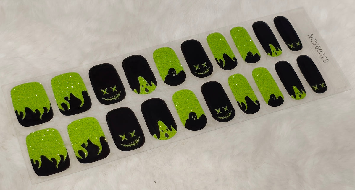 NC260023 - Glow in the Dark!