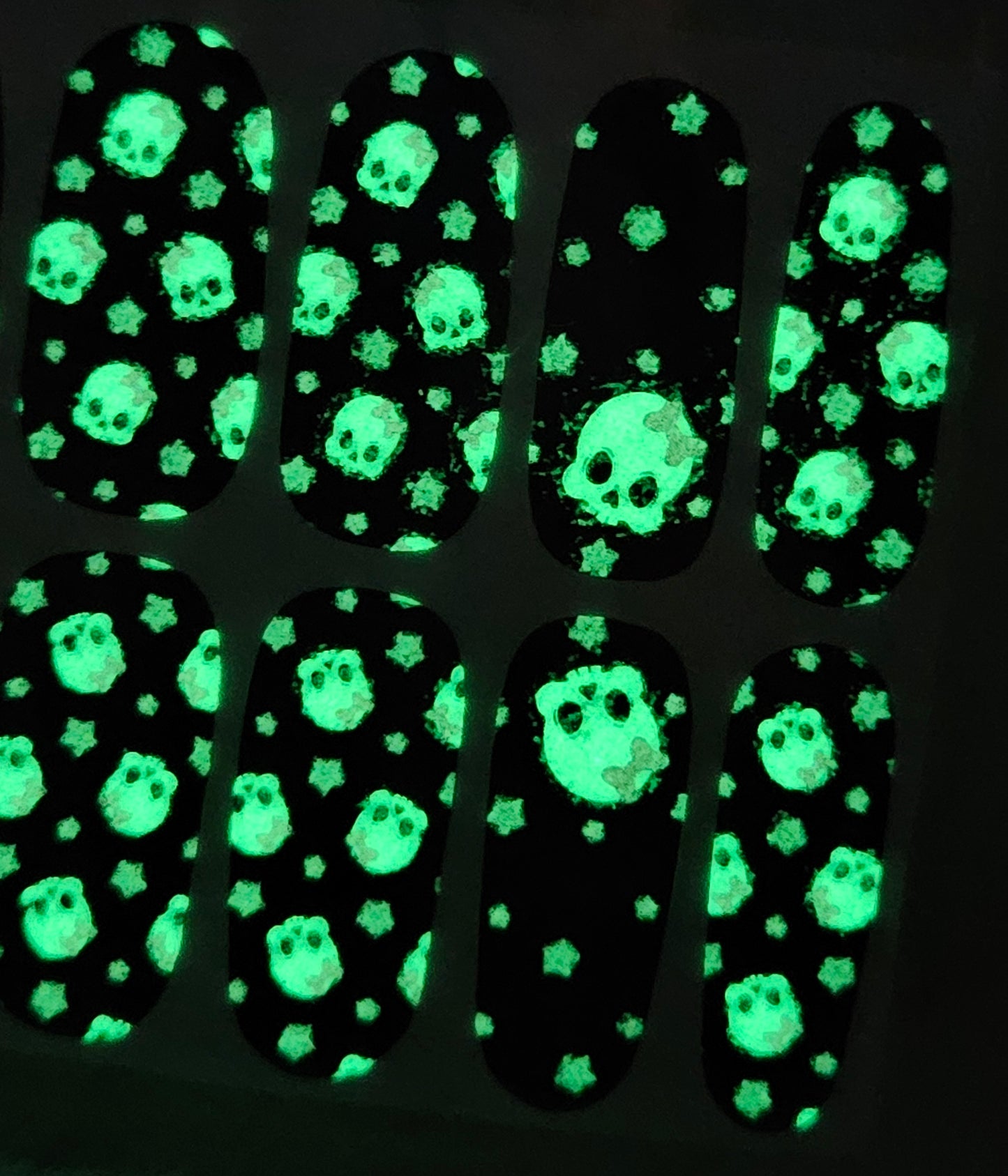 YMU011 - Glow in the Dark