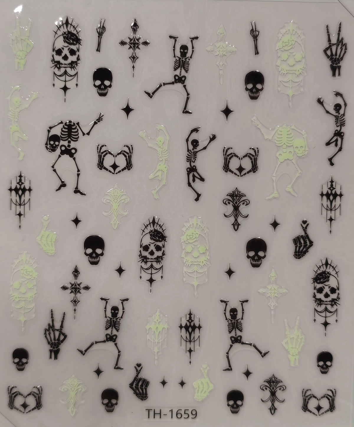TH1659 - Glow in the Dark!