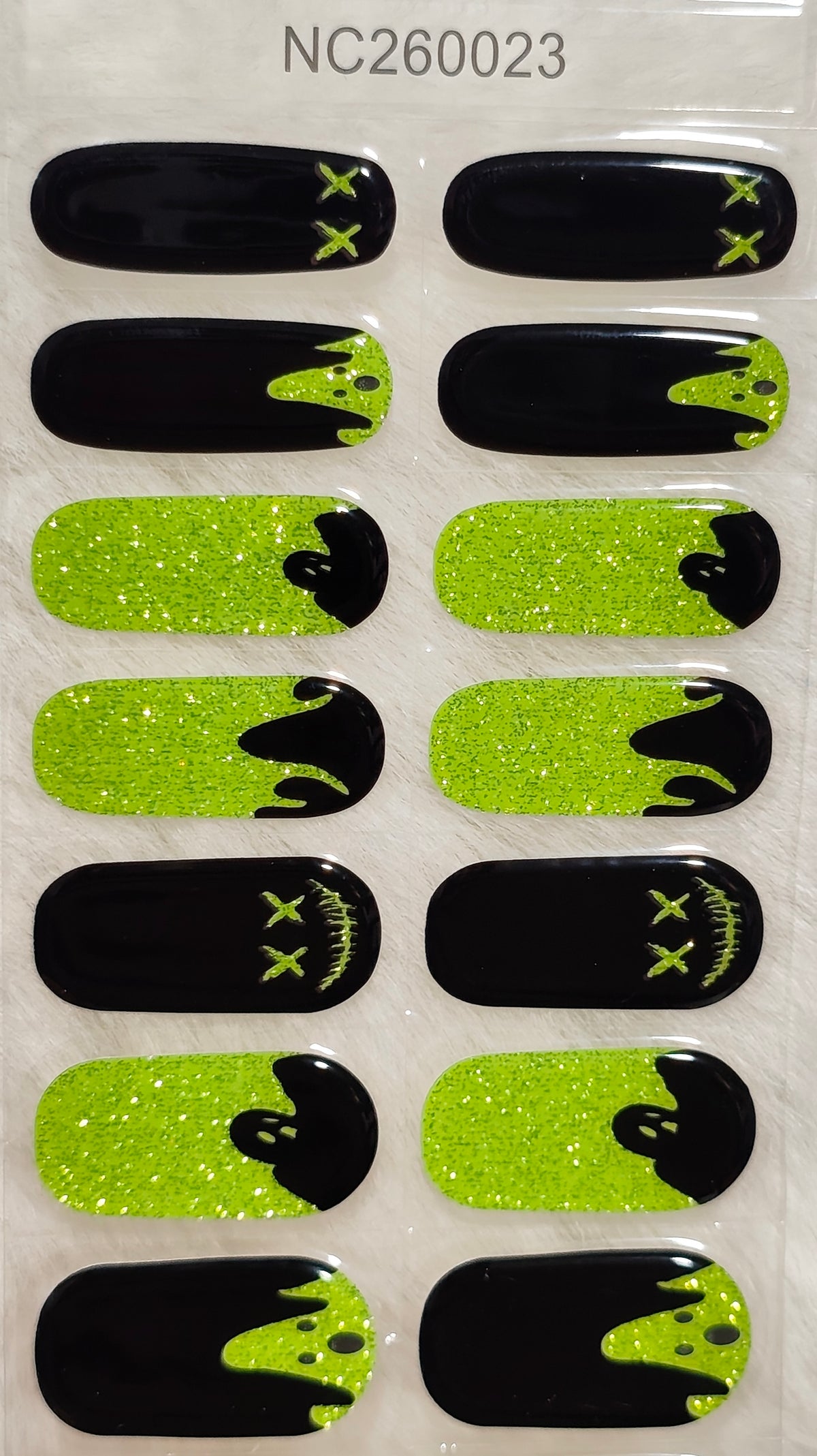 NC260023 - Glow in the Dark!
