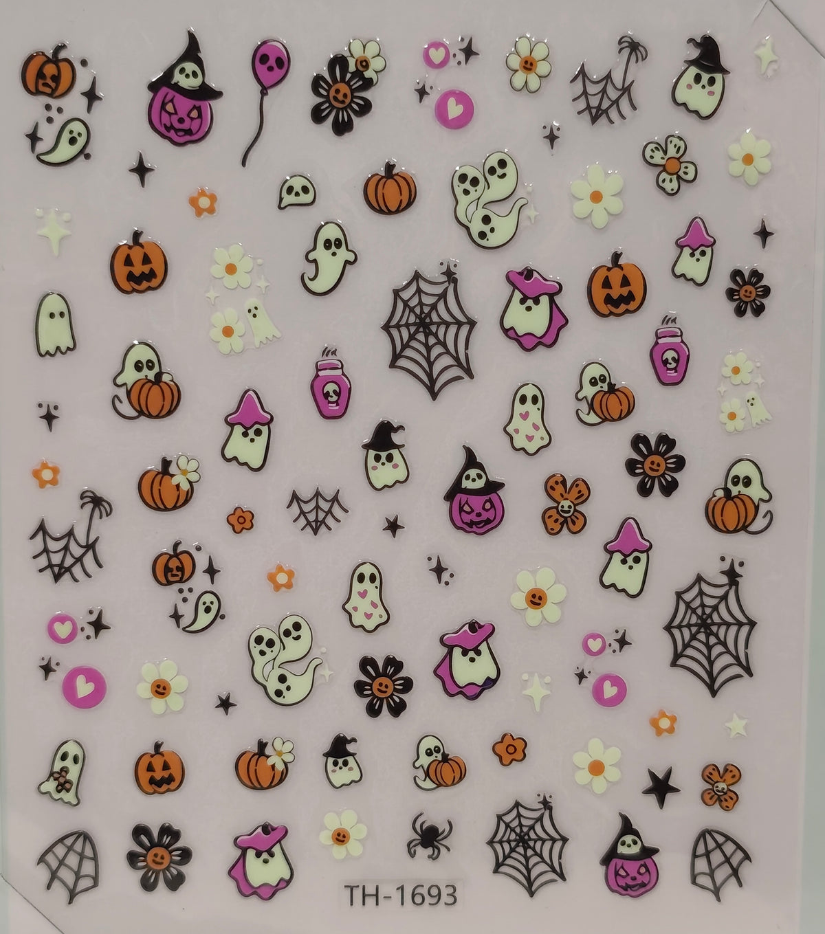 TH1693 - Glow in the Dark!