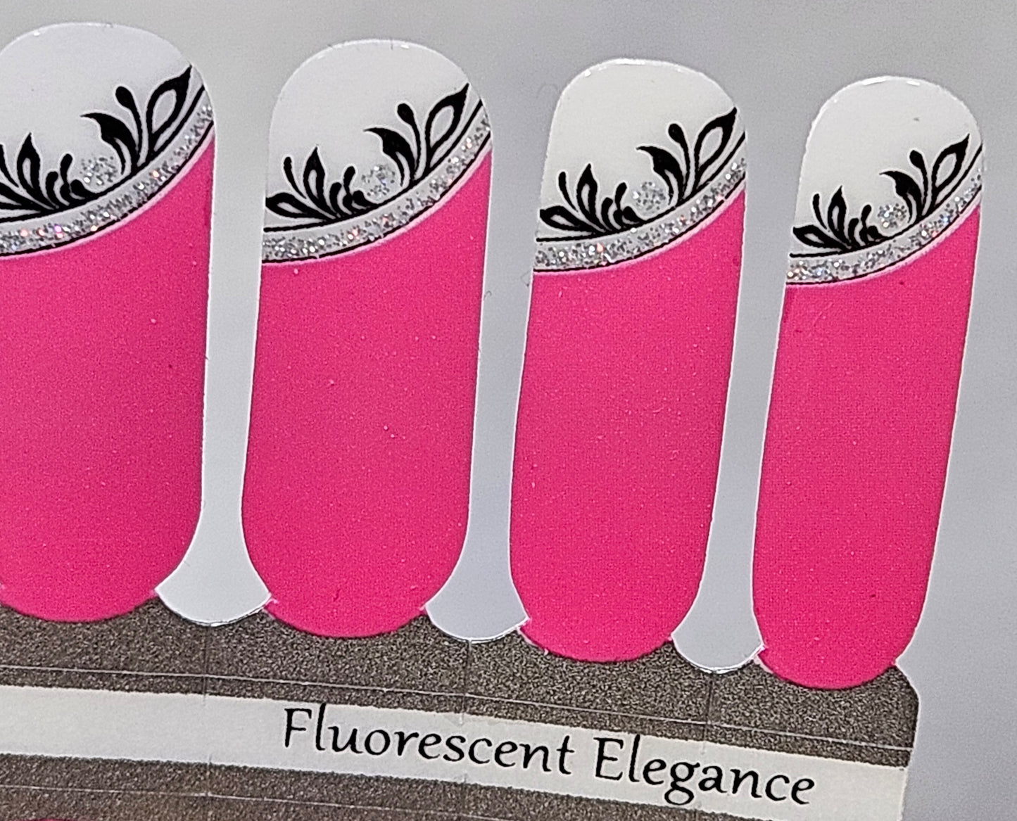 Fluorescent Elegance