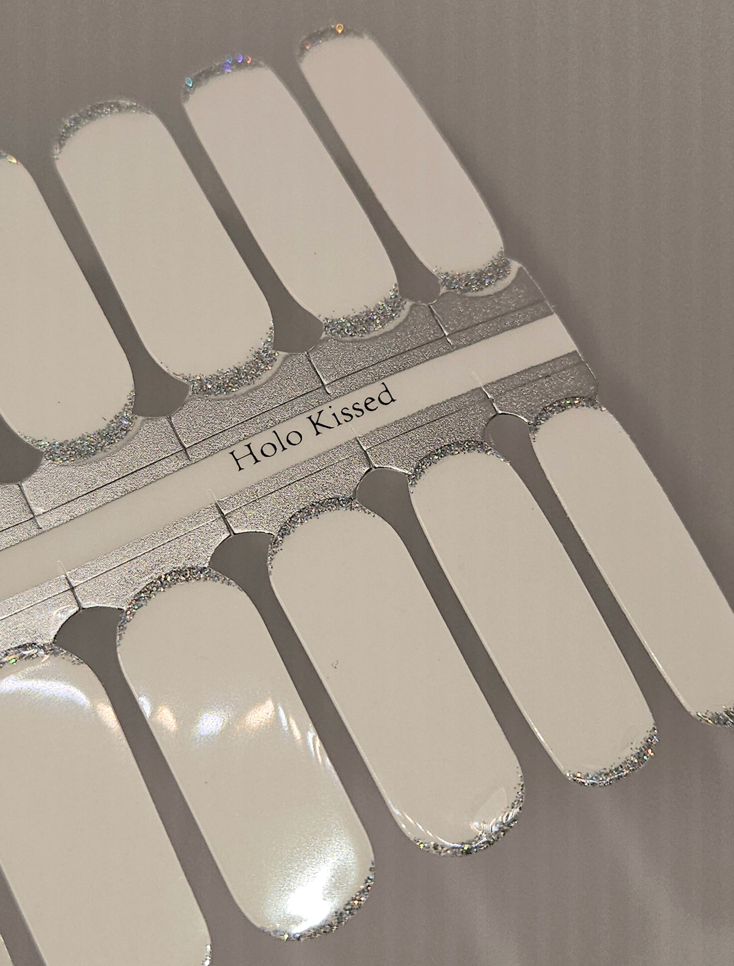 Holo Kissed Overlay