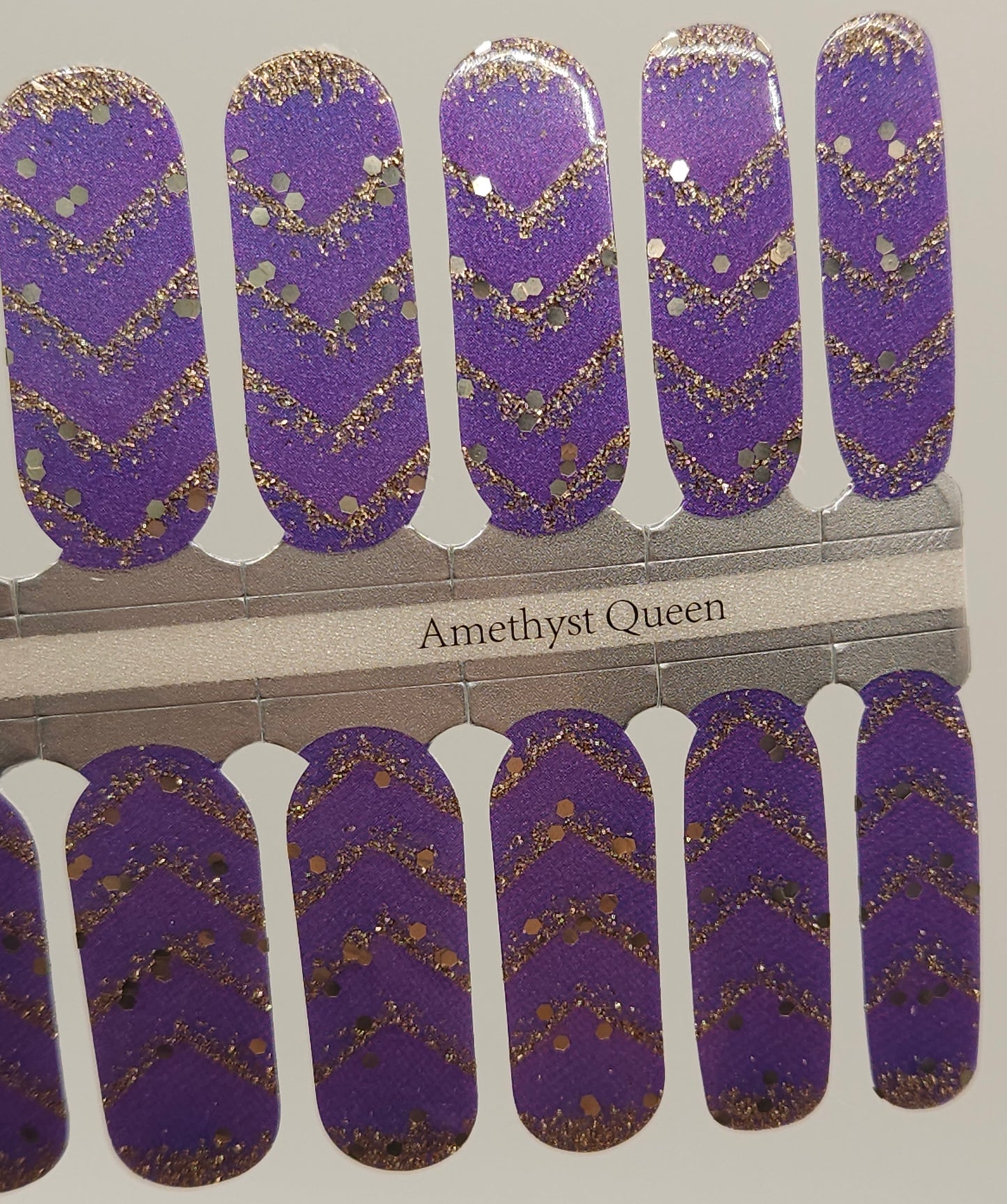 Amethyst Queen