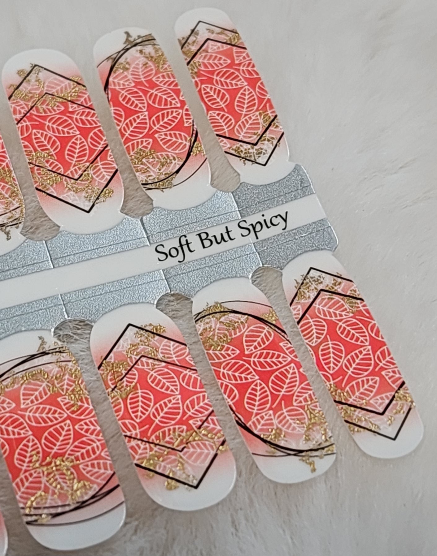 Soft But Spicy