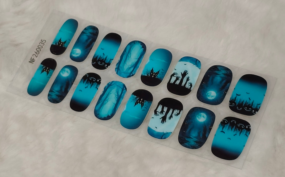 NF260035 - Glow in the Dark!