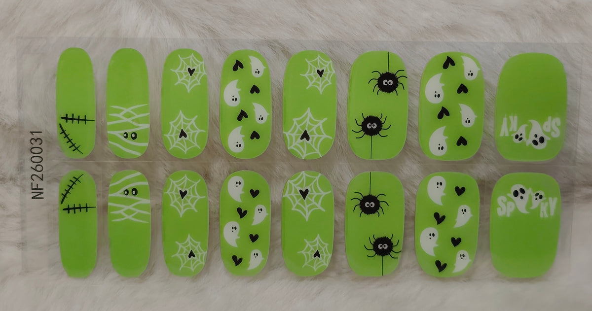 NF260031 - Glow in the Dark!
