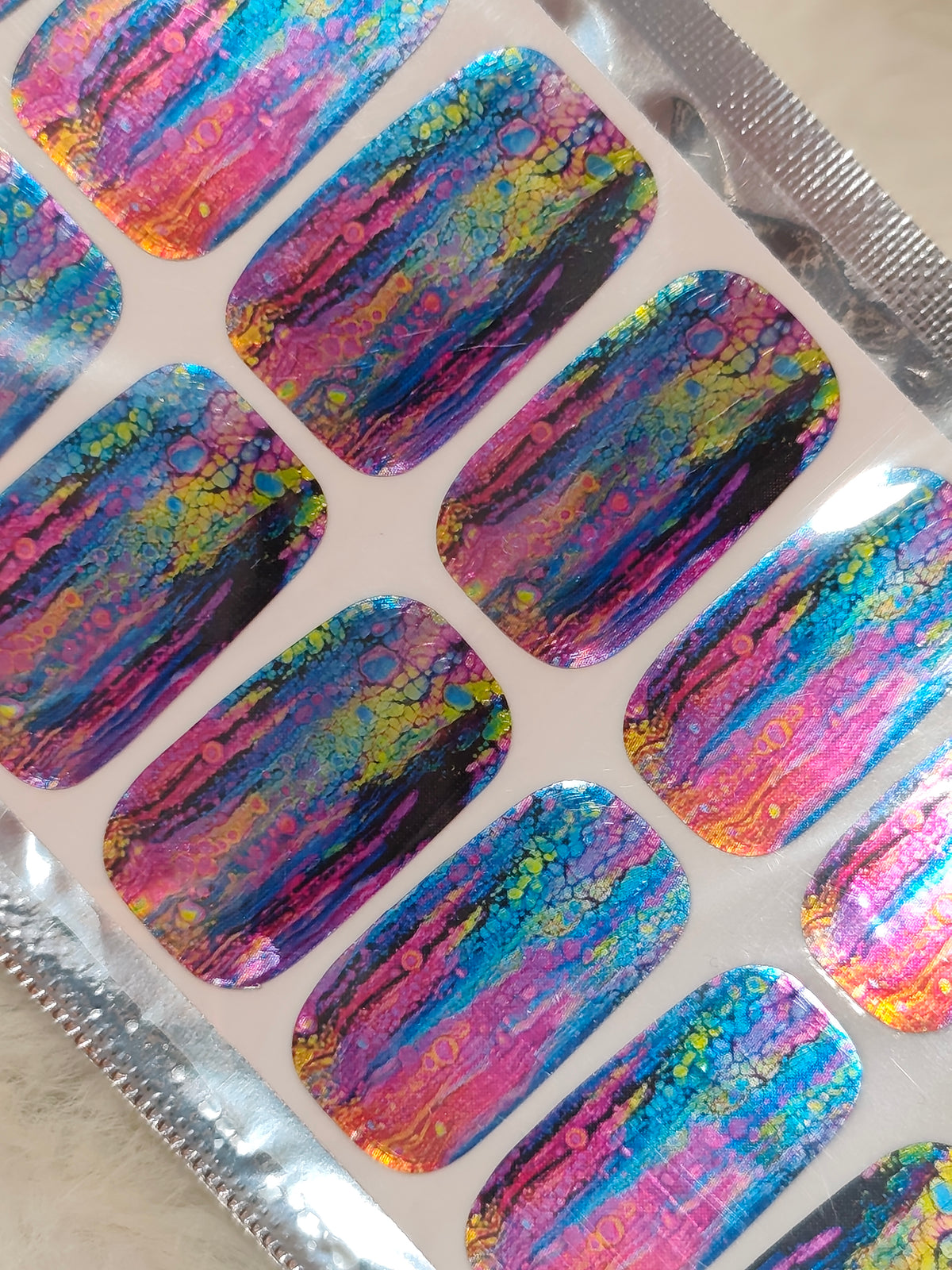 Cosmic Metallic