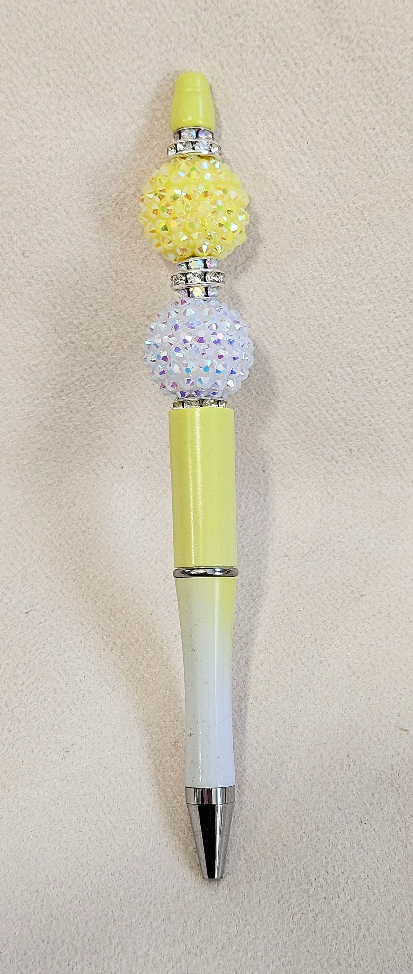 Inkspire Pen - Yellow1