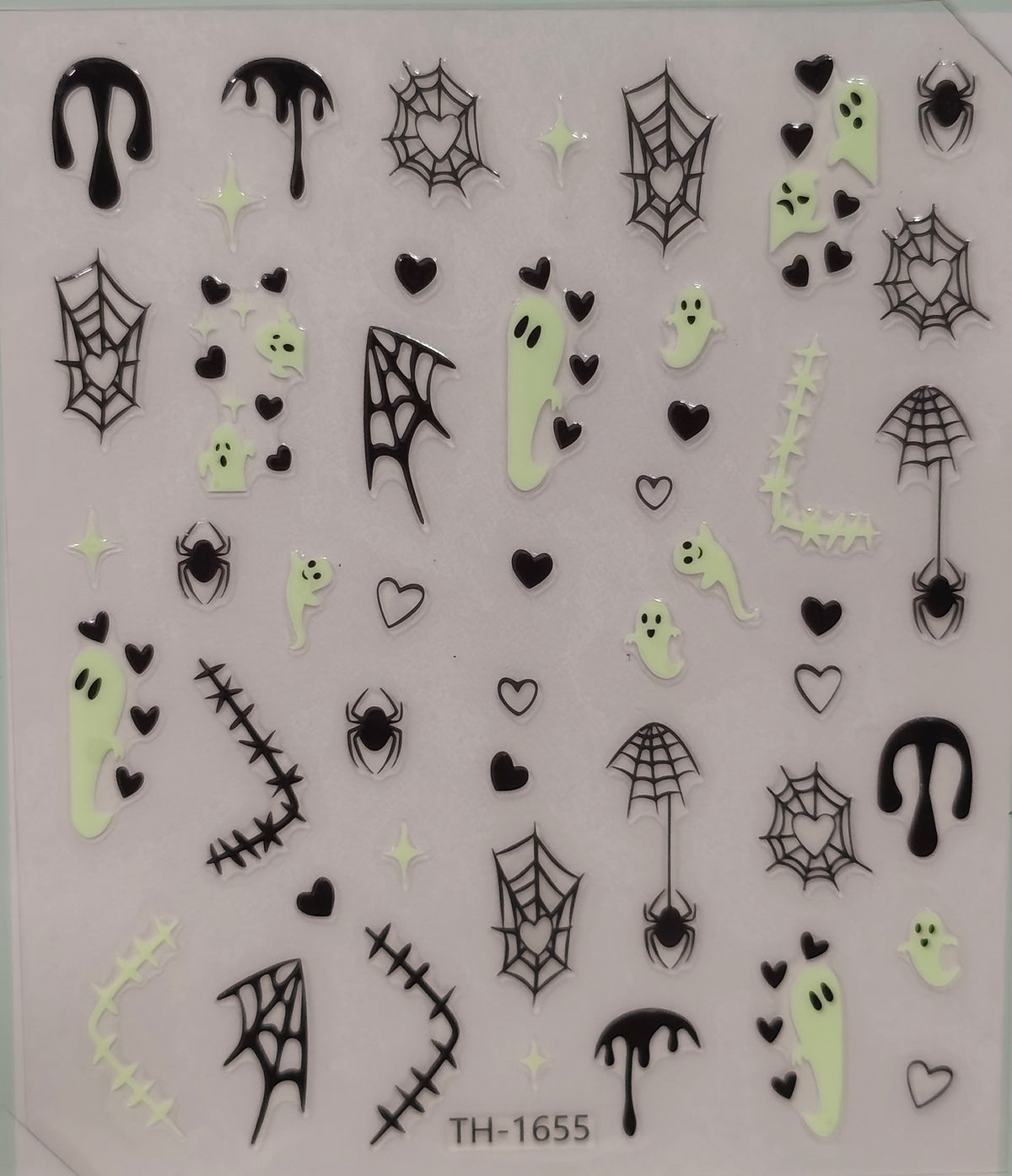 TH1655 - Glow in the Dark!