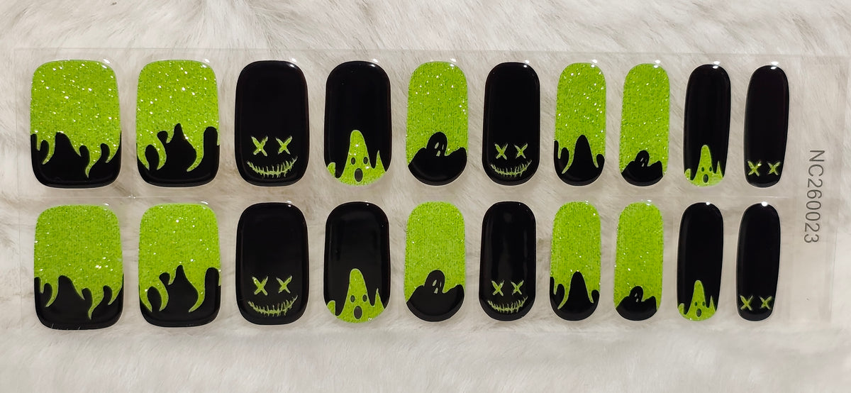 NC260023 - Glow in the Dark!